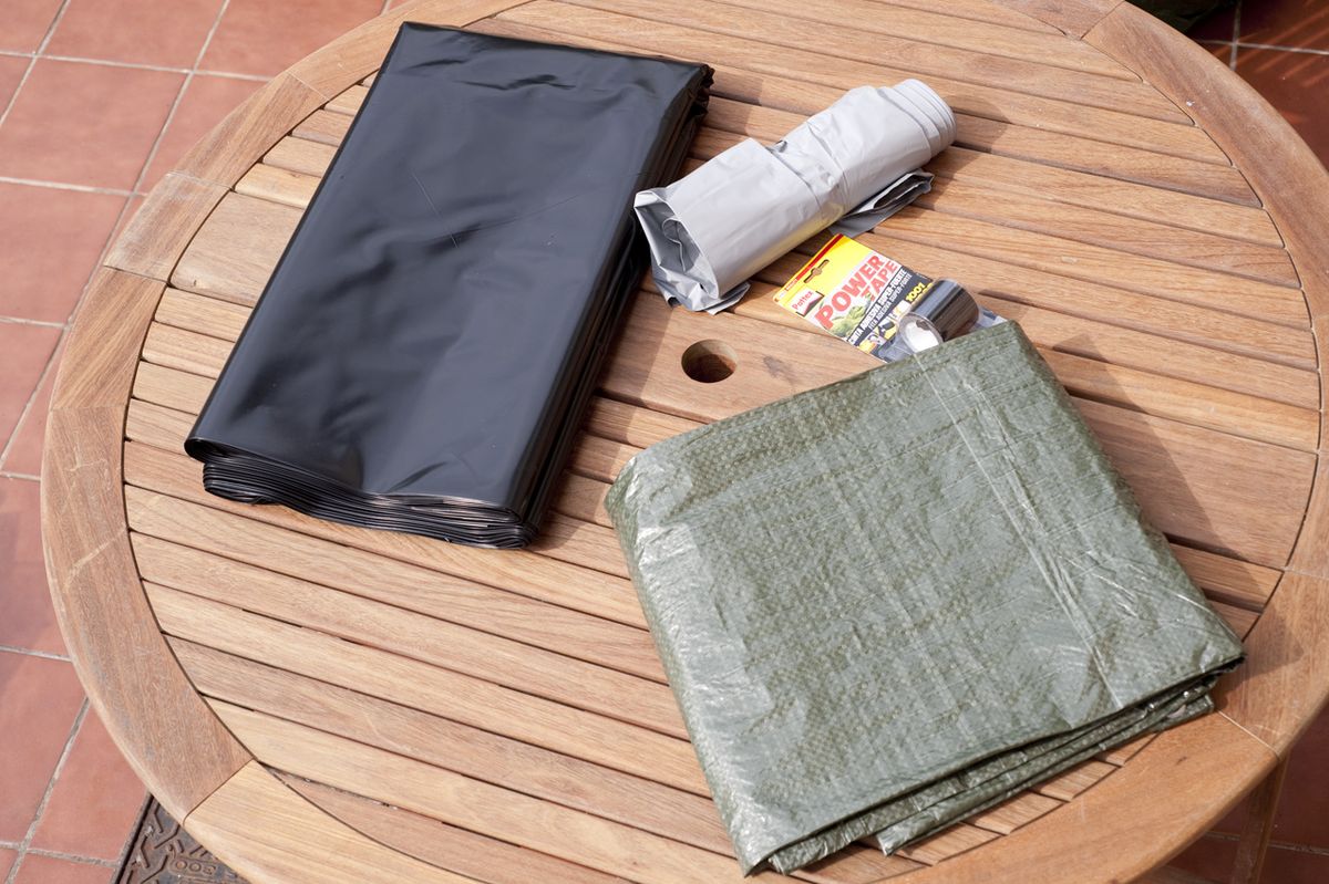 Bricomania 663 Proteger muebles de exterior p1