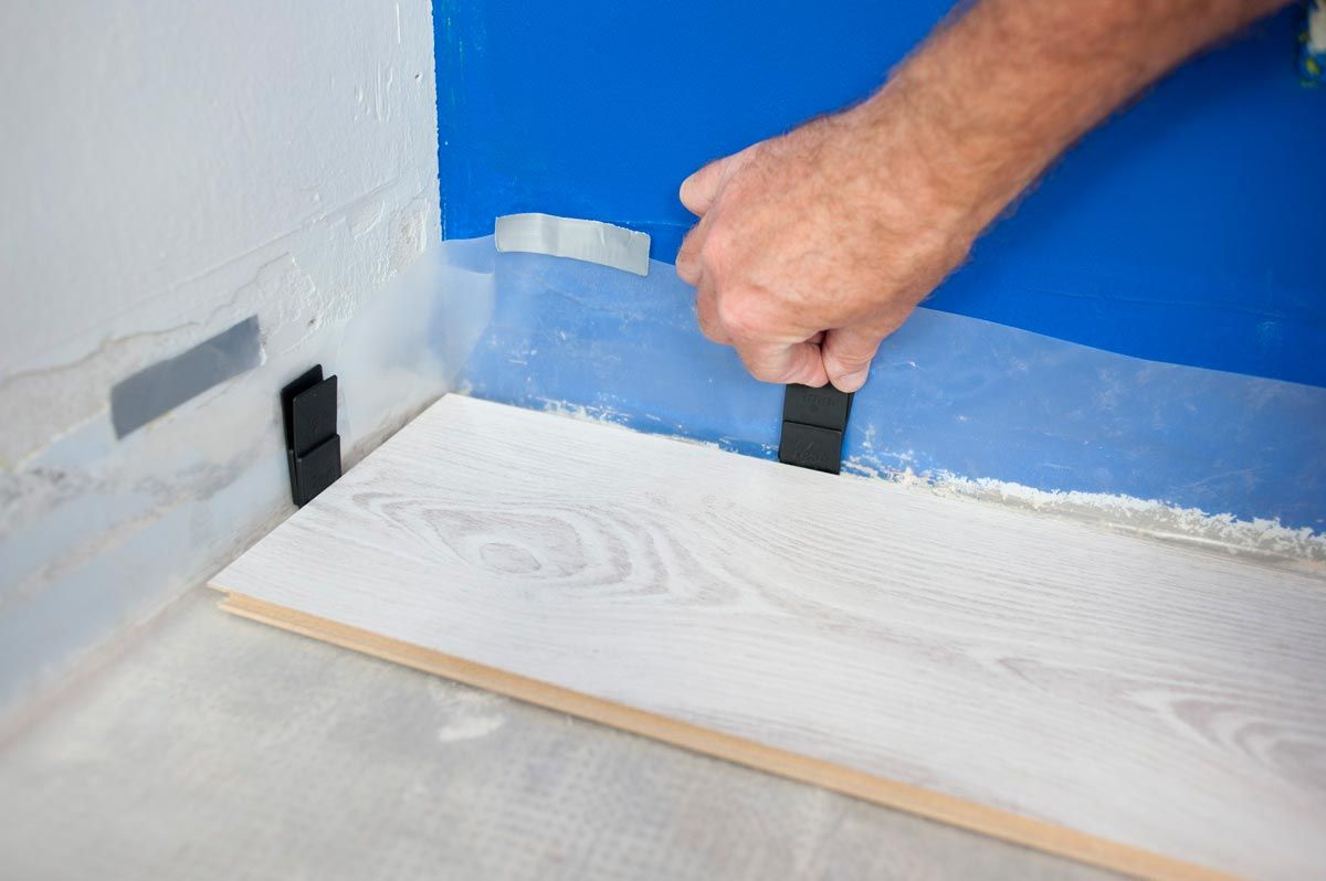 laminado decorativo paso 4