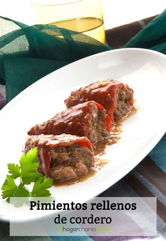 pimientos rellenos cordero pin