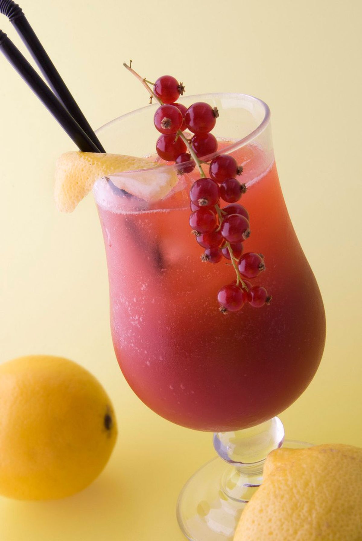 Daikiri de fresa (con alcohol)