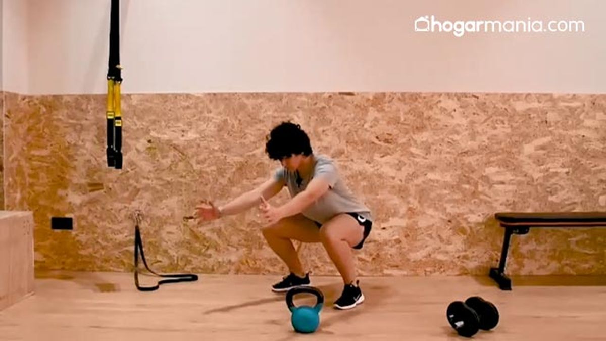 como entrenar durante el embarazado guia de ejercicios sentadilla