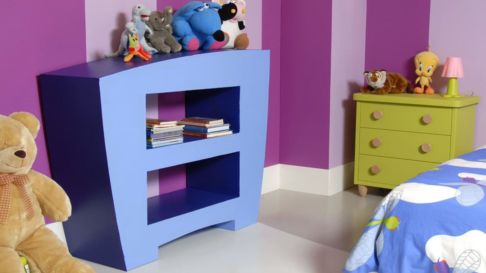 muebles de cartón