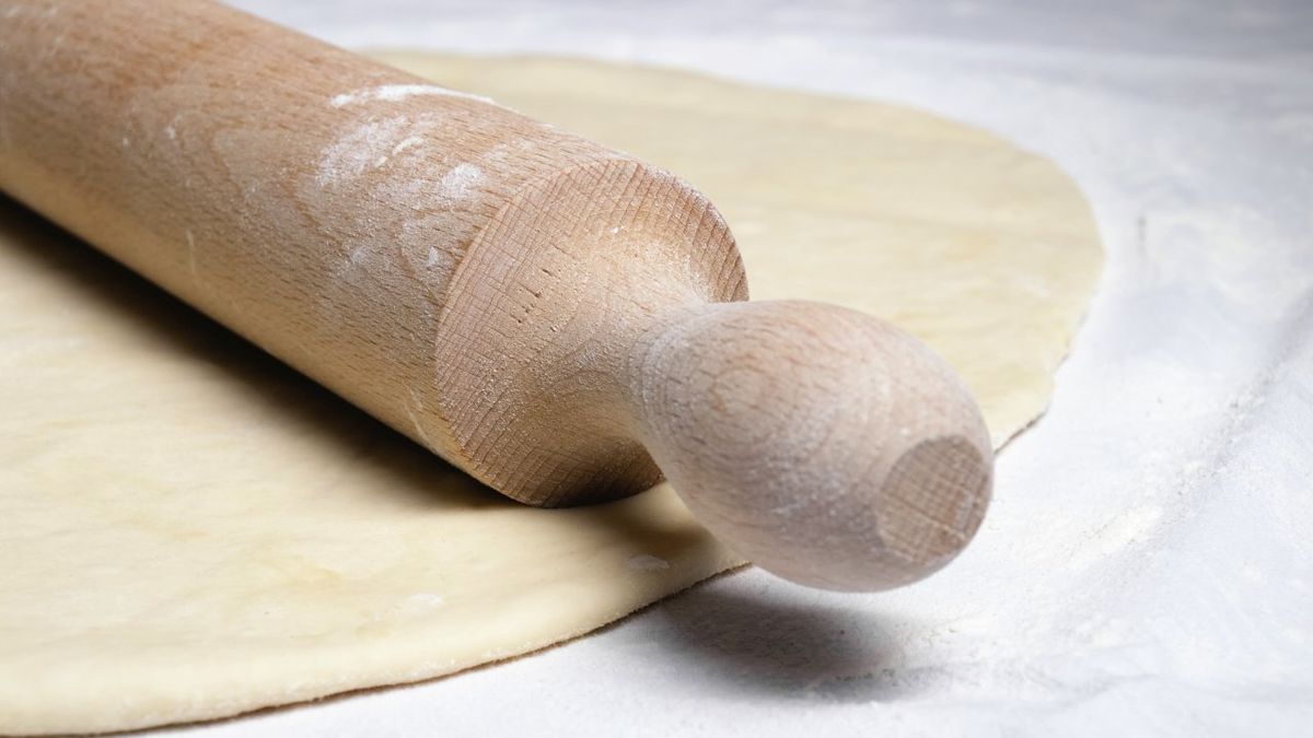 La masa de pizza sin gluten es una receta sencilla y apta para personas con celiaquía