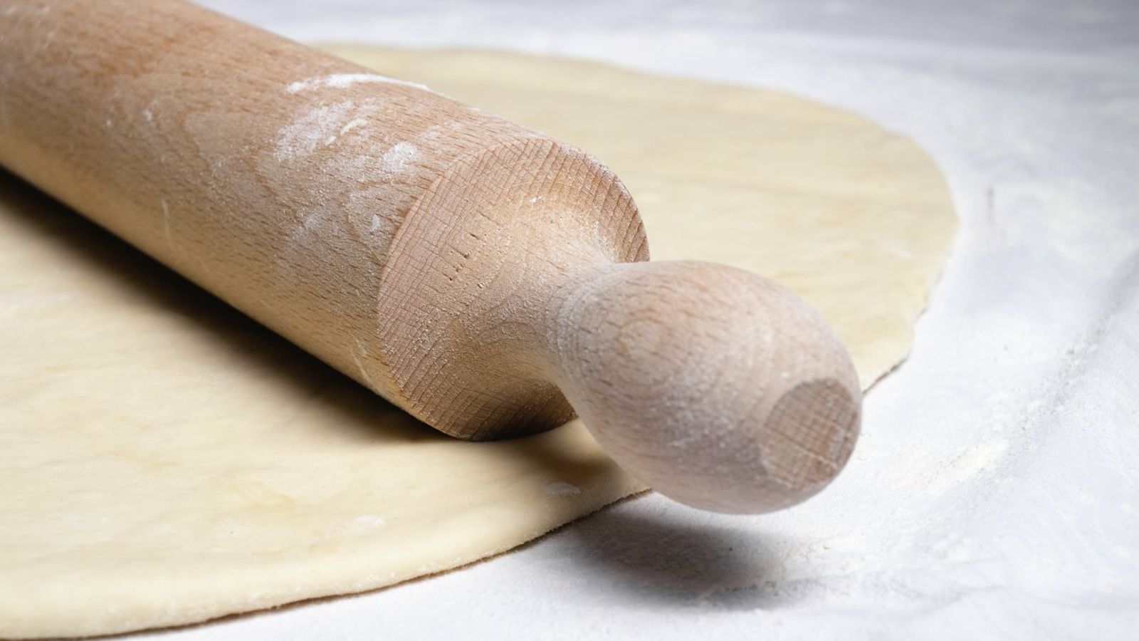 La masa de pizza sin gluten es una receta sencilla y apta para personas con celiaquía