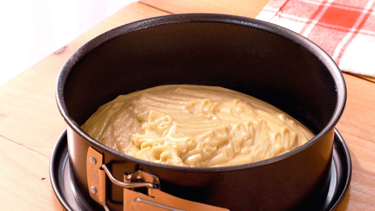 Tarta de cumpleaños   Paso 2