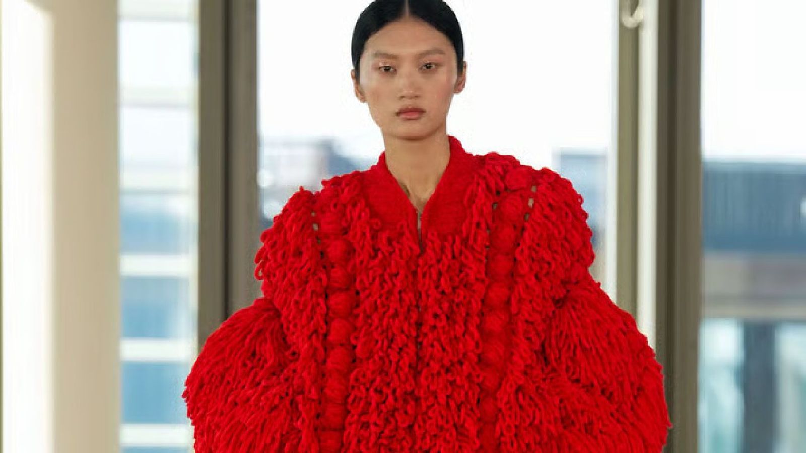 Desfile de Stella McCartney en la Semana de la Moda de París