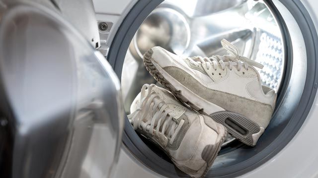 como limpiar zapatillas de correr deportivas