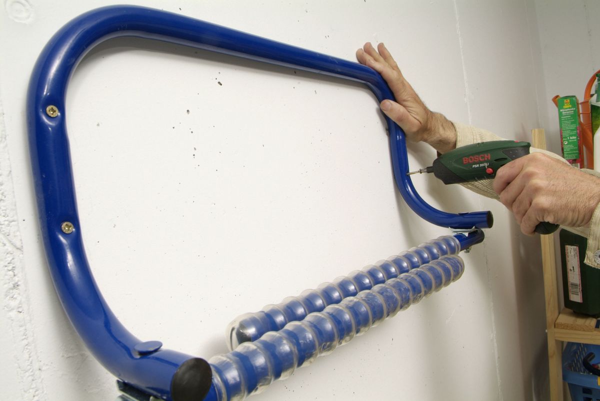 brico 0457 1 Colocacion soporte bicicleta paso 5