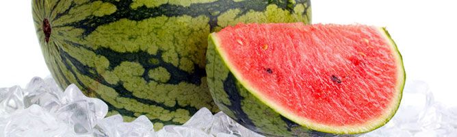 frutas verano