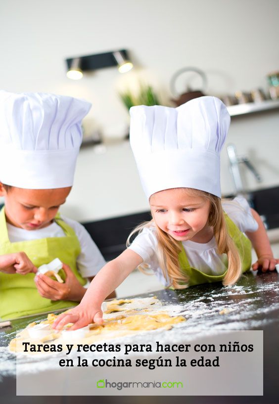 ninos cocina v