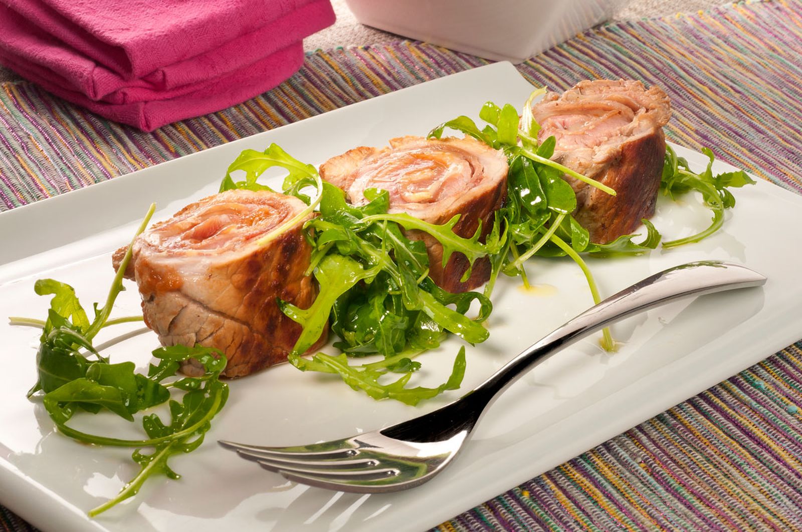 rollitos de ternera rellenos xl