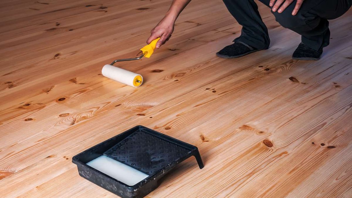 como reparar parquet 1