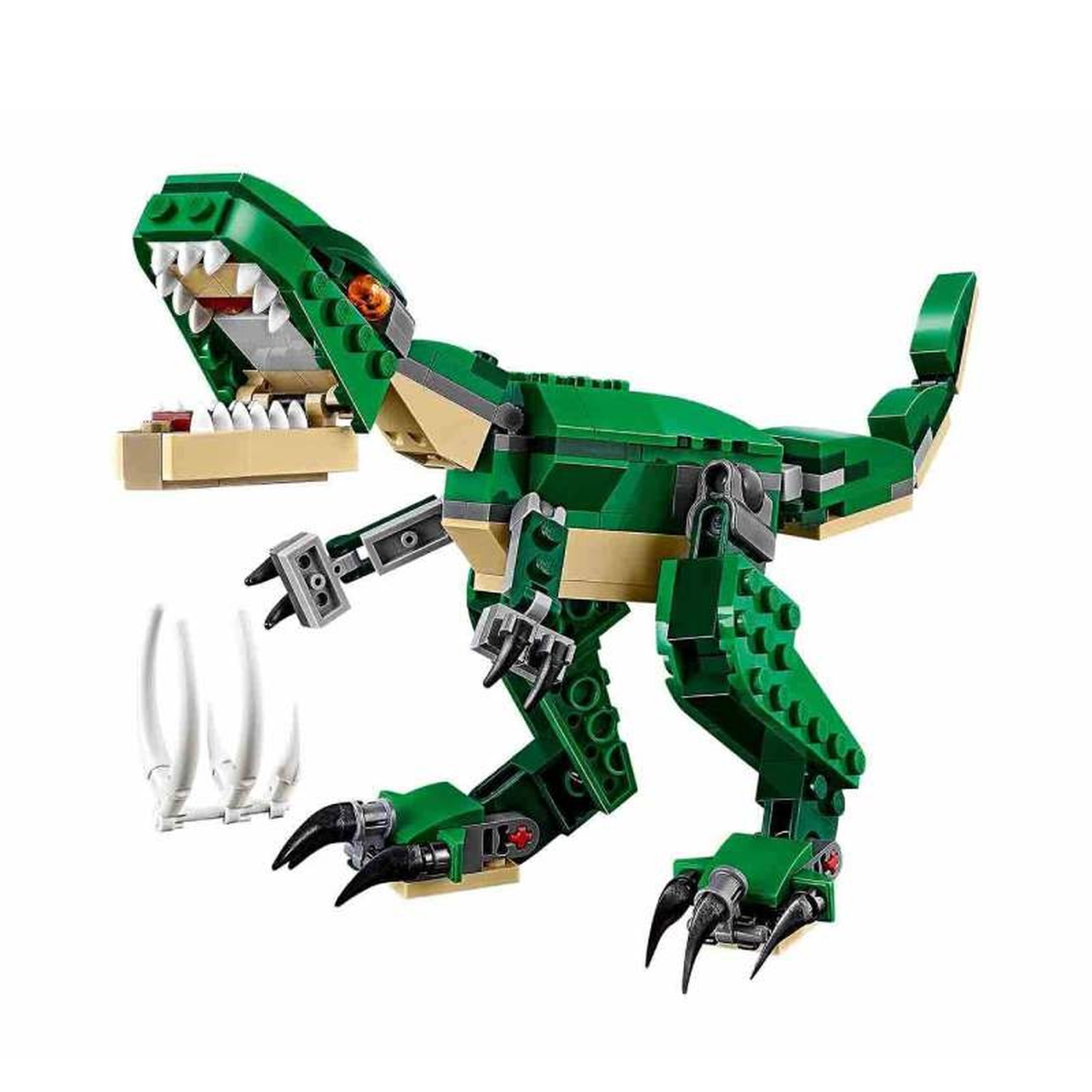 LEGO® Dinosaurios 3 en 1 en Lidl / Imagen: Lidl