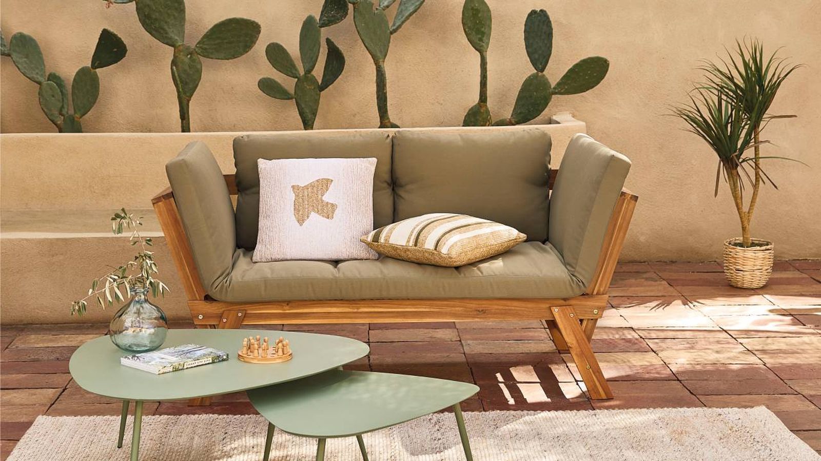 novedades jardin maisons du monde