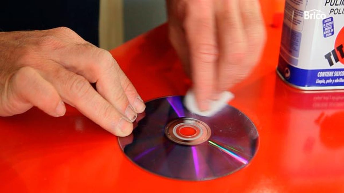 Recuperar CDs o DVDs   paso 2