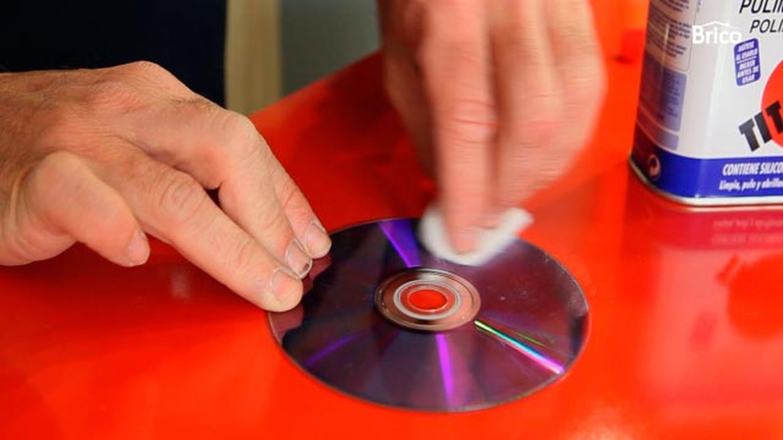 Recuperar CDs o DVDs   paso 2