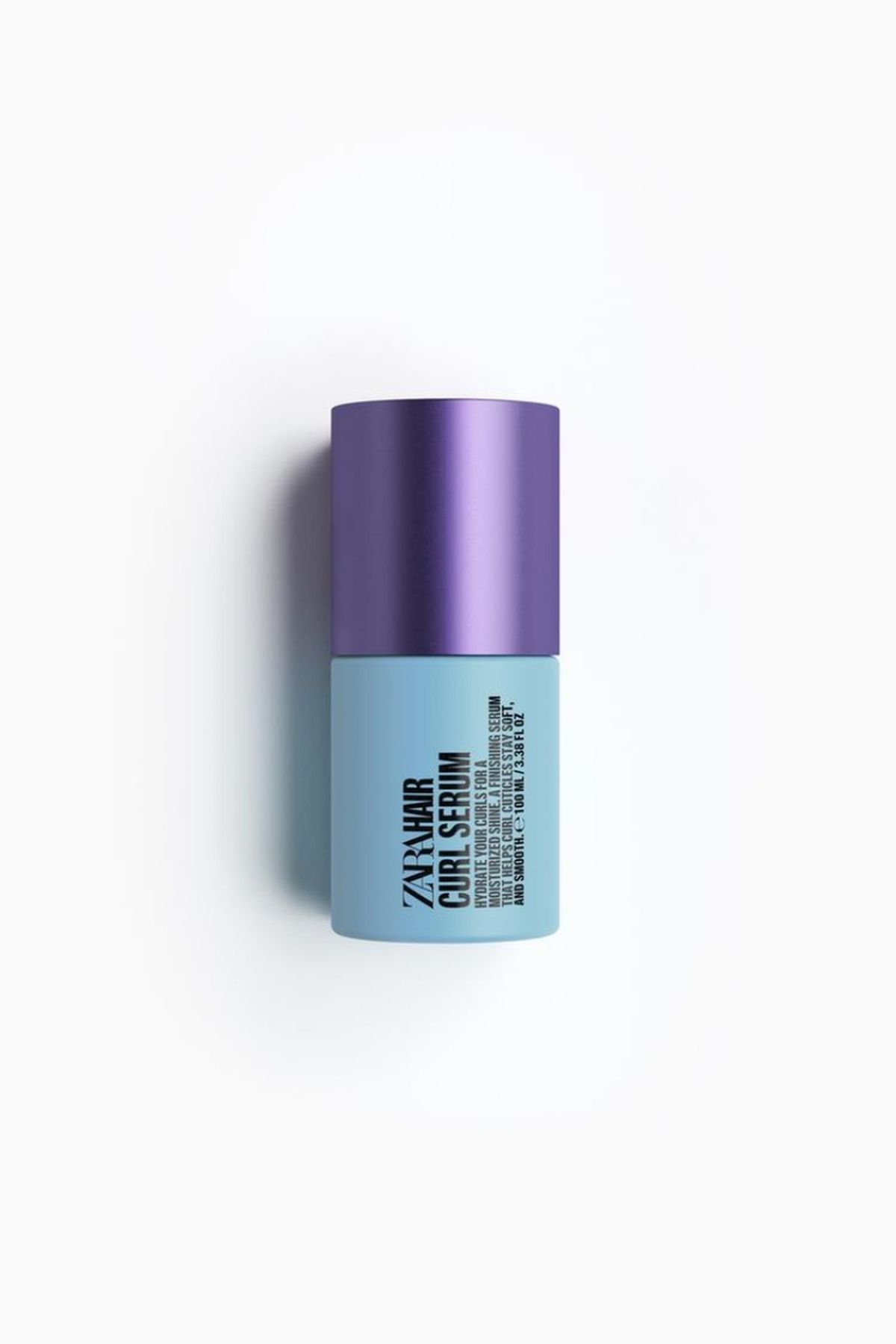 Curl Serum de la serie de productos capilares Curl Collection