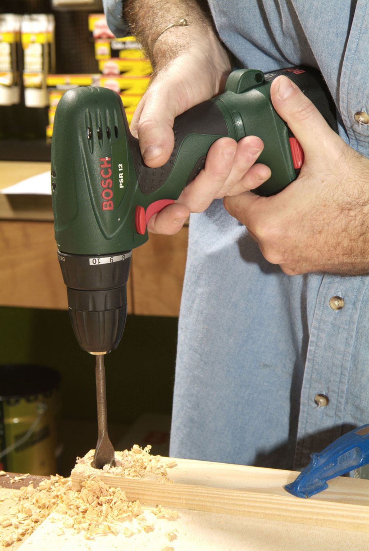 Cómo hacer una carreta infantil paso 3