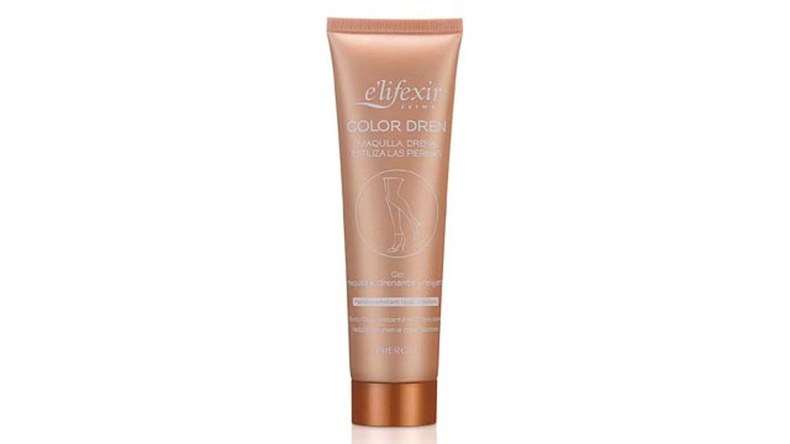 maquillaje para piernas bronceadas elifexir