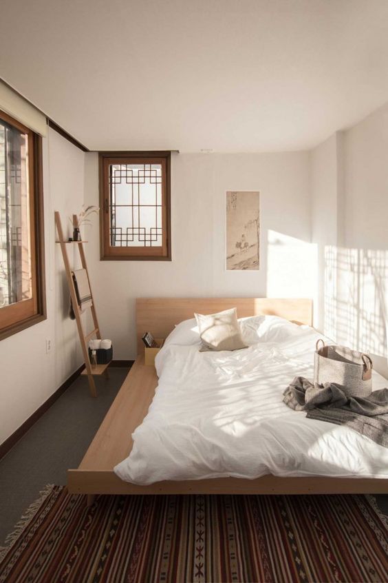 cama baja matrimonio 1