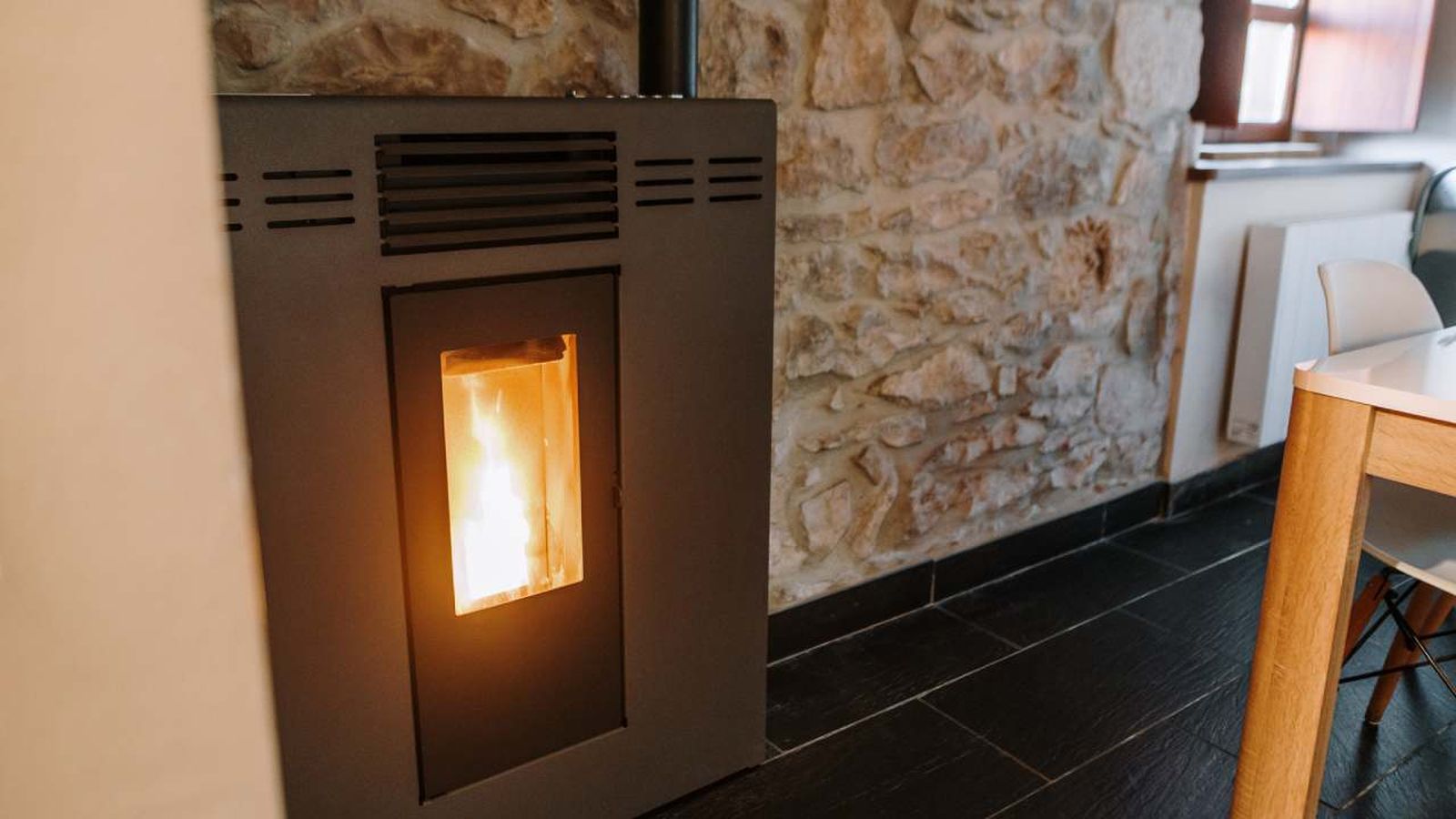 estufa pellets leroy merlin xl