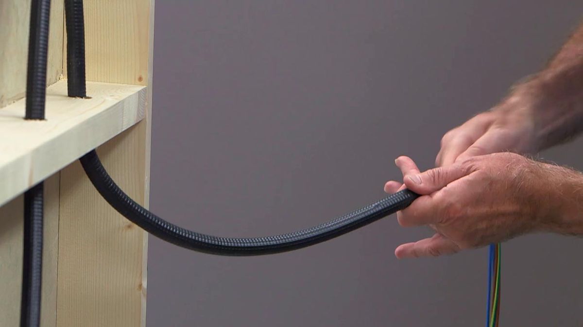 Cómo hacer un cabecero de cama con listones de madera paso 4