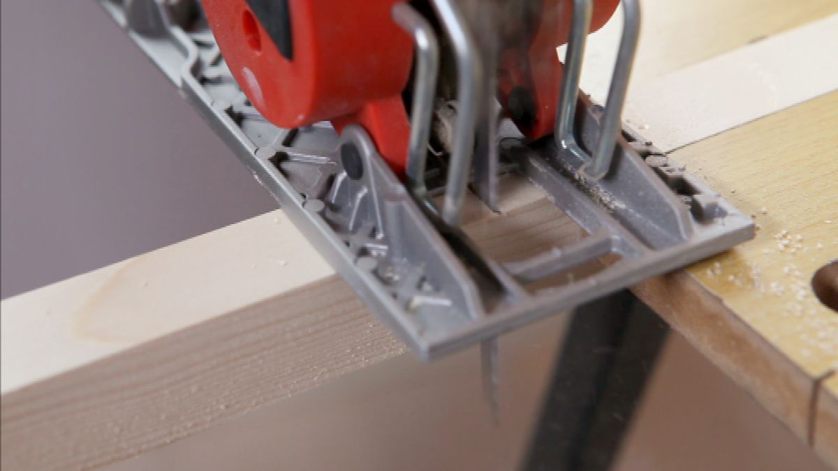 Cabezal alistonado de cama paso 2