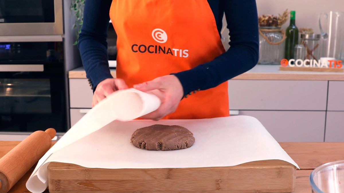 Roscos de vino de Navidad   paso 4