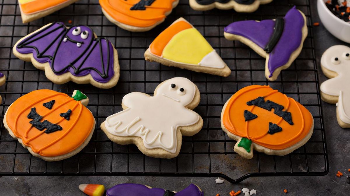 CTIS1045 receta galletas de halloween
