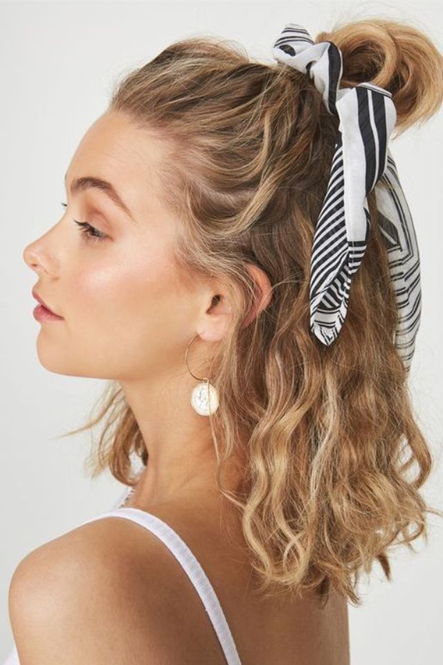 peinados ondas 4