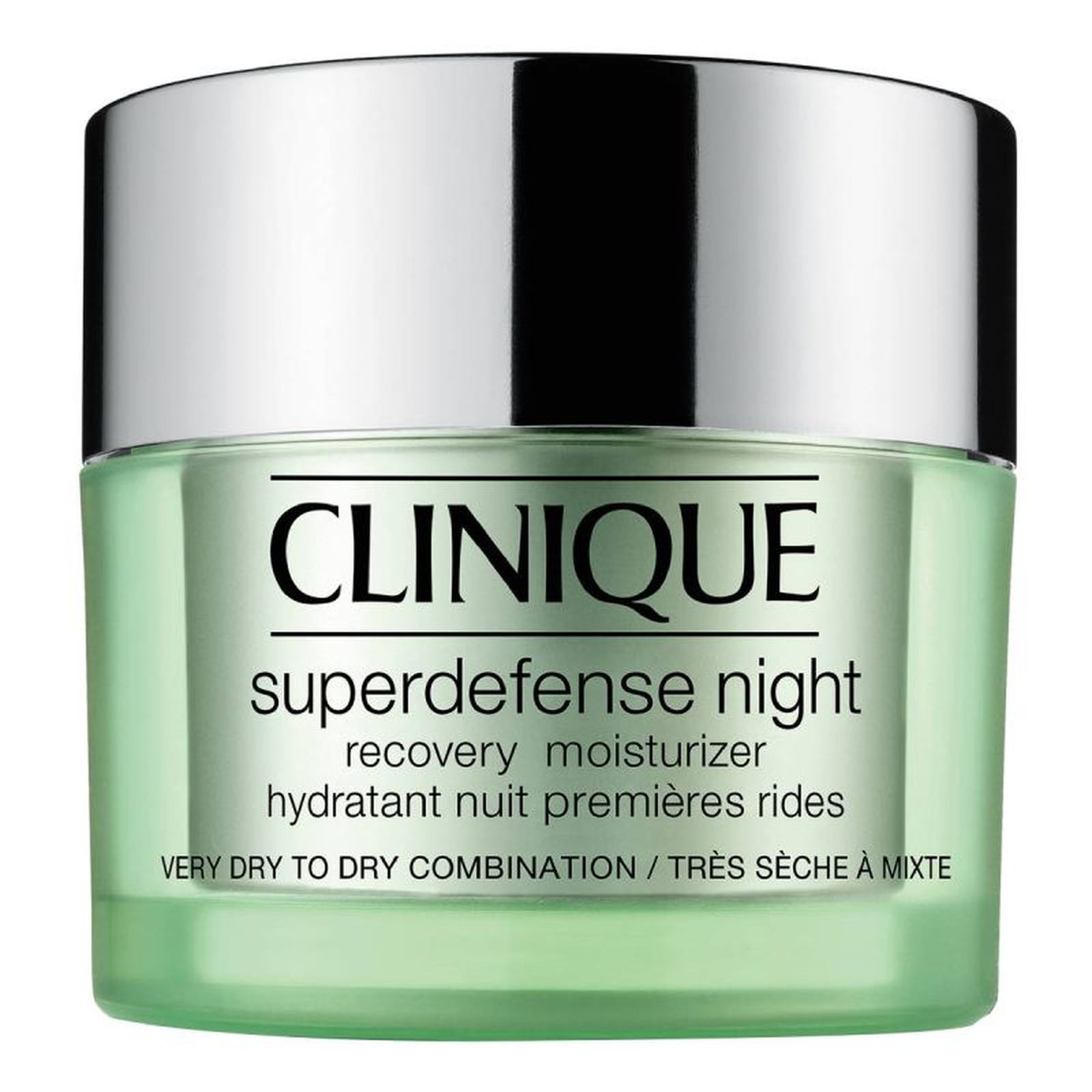 crema noche clinique