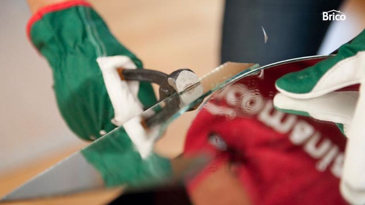 Bricomania 669 Cortar espejo p7