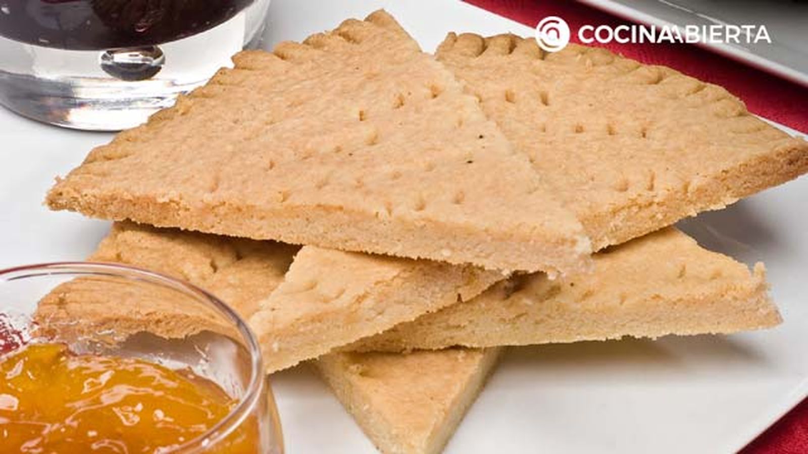 Galleta gigante