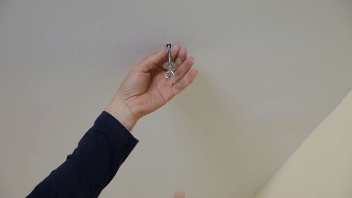 Cómo hacer un perchero con una caña de bambú paso 6