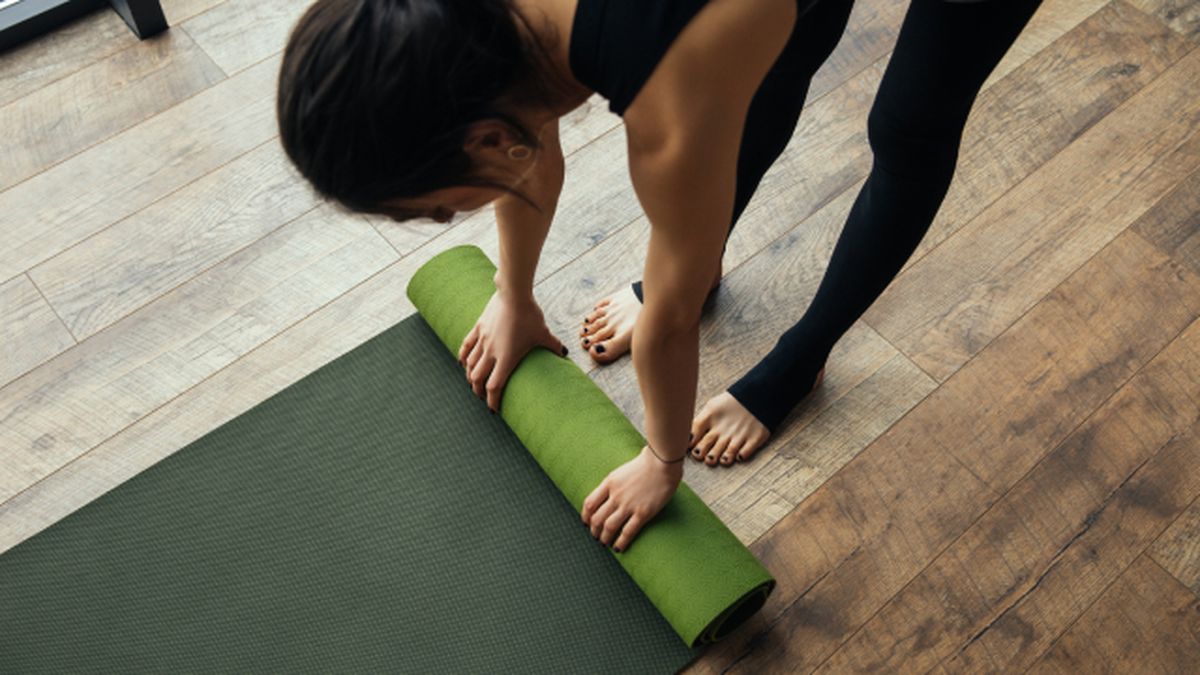 las mejores esterillas de yoga por menos de 30 euros segun la OCU 1