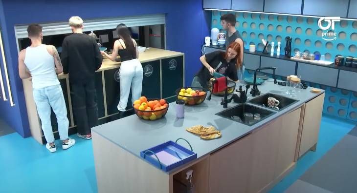 cocina academia ot