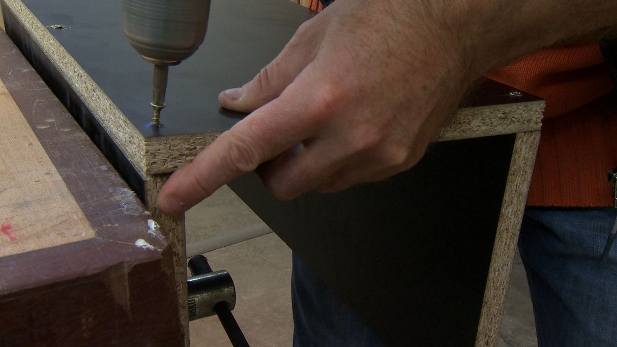 Luminaria de jardín paso 1