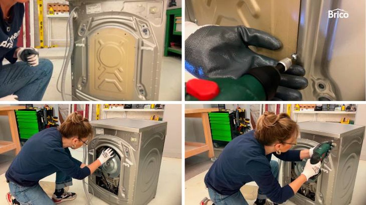 bricomania 74 tambor lavadora suelto 1