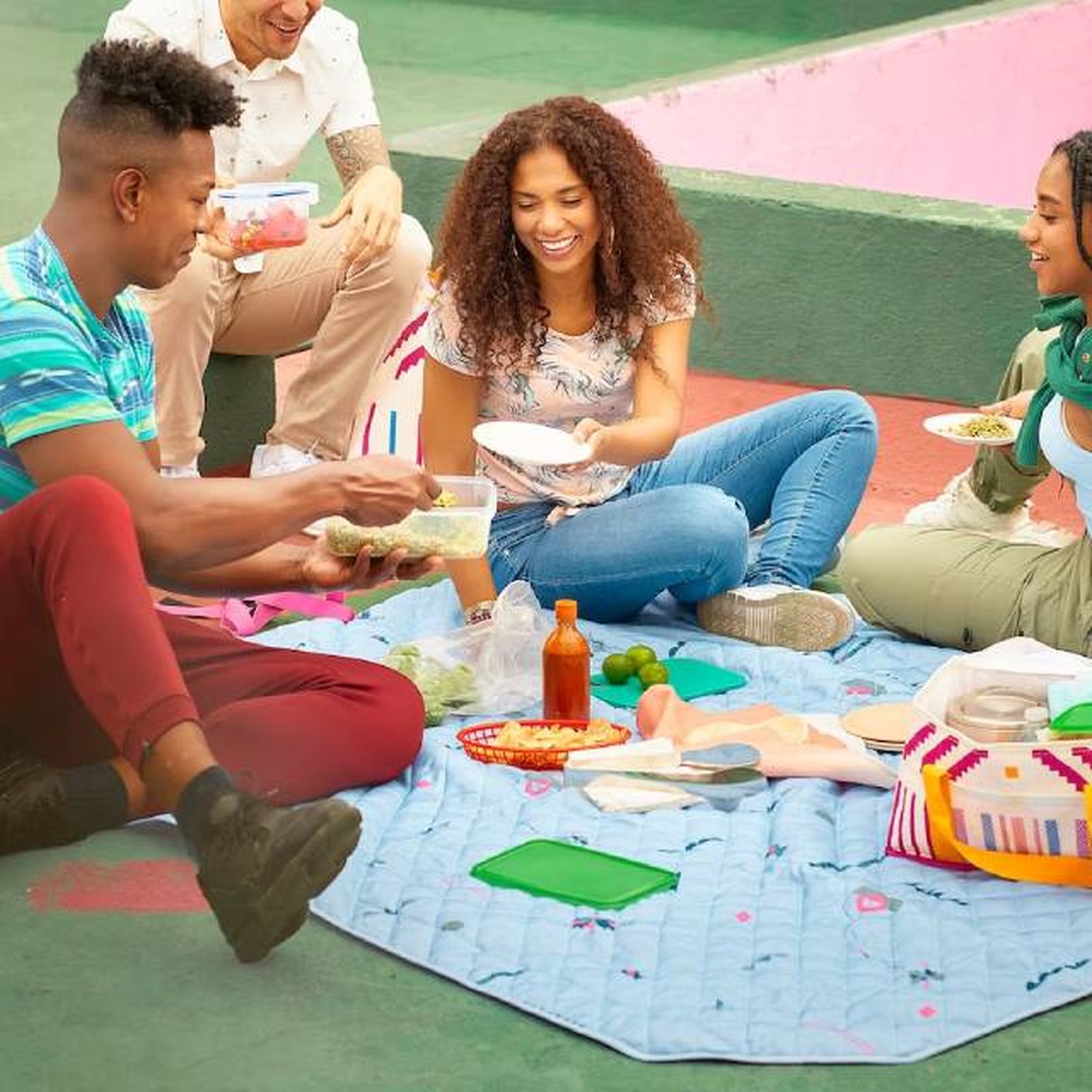 manta picnic ikea