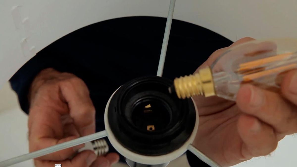 Adaptadores para casquillo paso 1