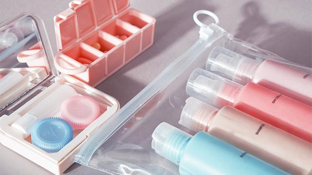 que maquillaje se puede llevar en el avion te damos las claves botes 1