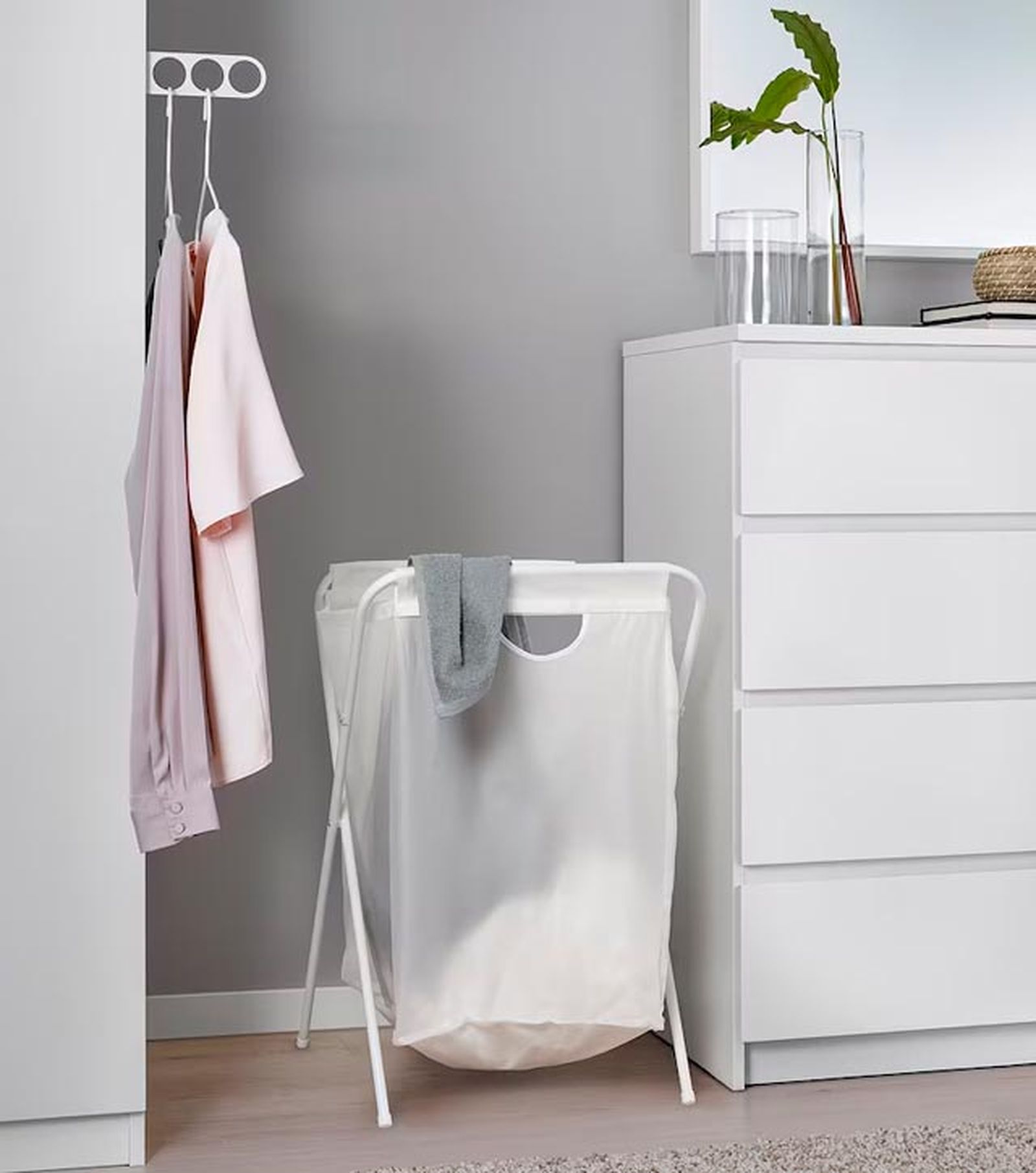 cesto para la ropa sucia modelo JALL ikea