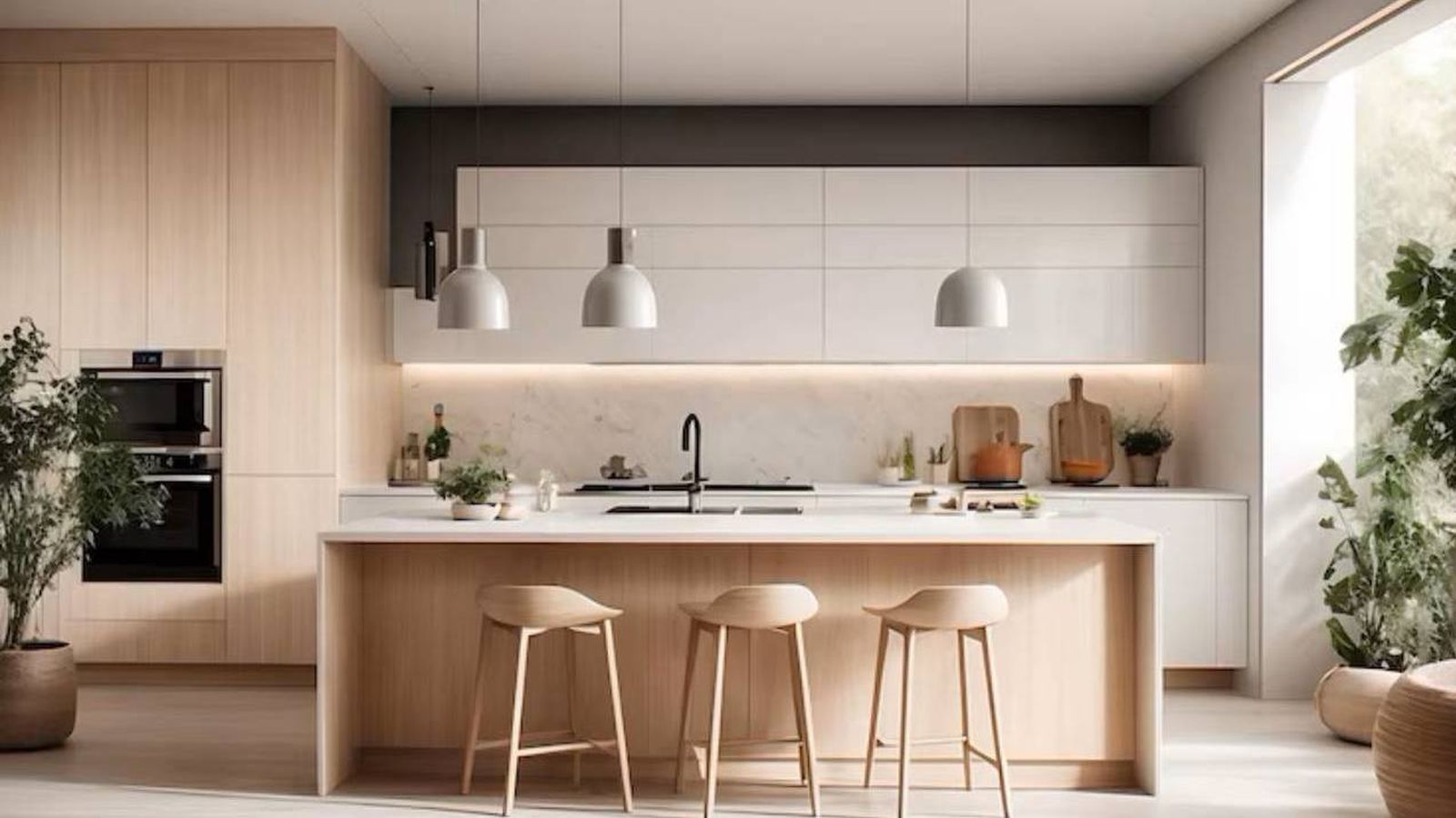 Cocina americana ventajas de disfrutar de un espacio abierto e integrado 1