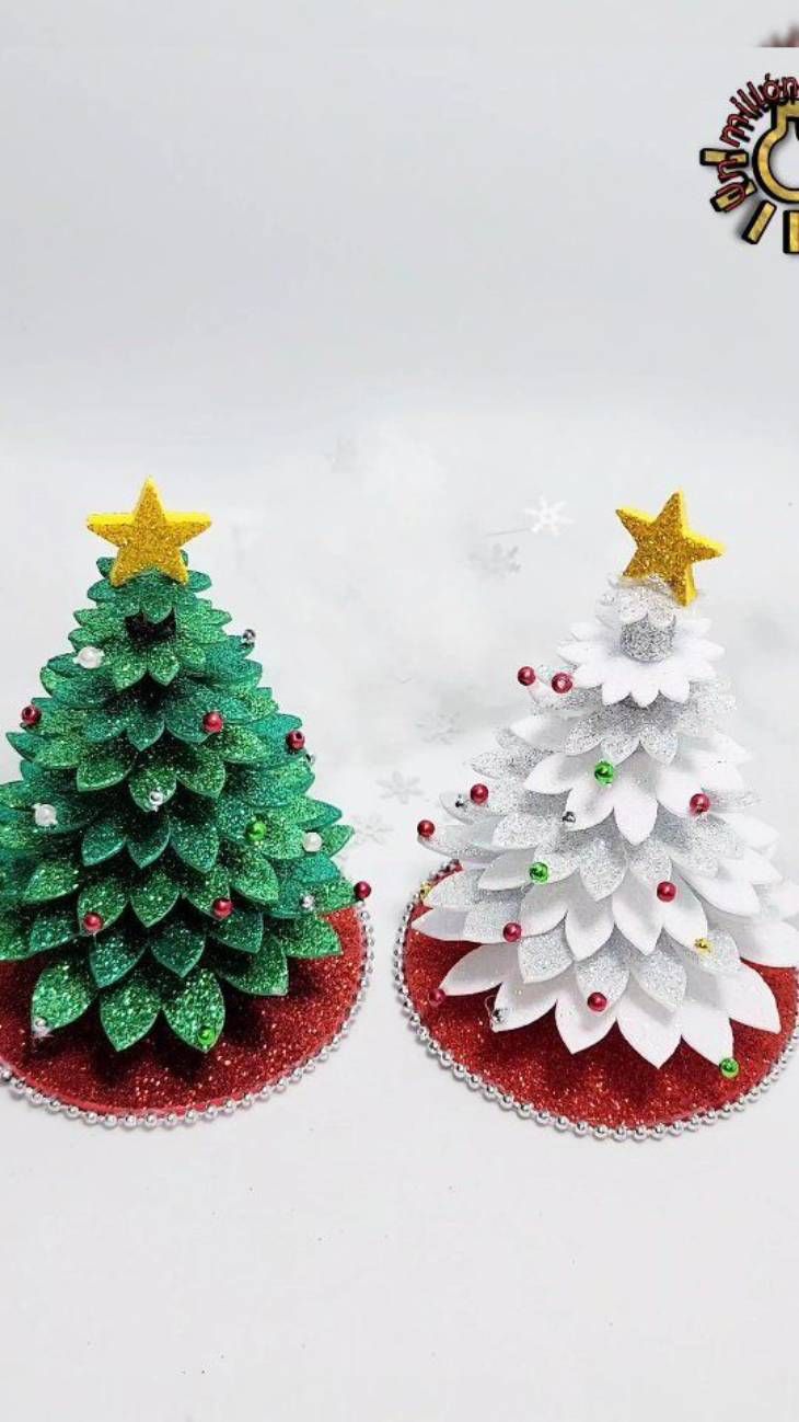 adorno navidad muebles pinterest
