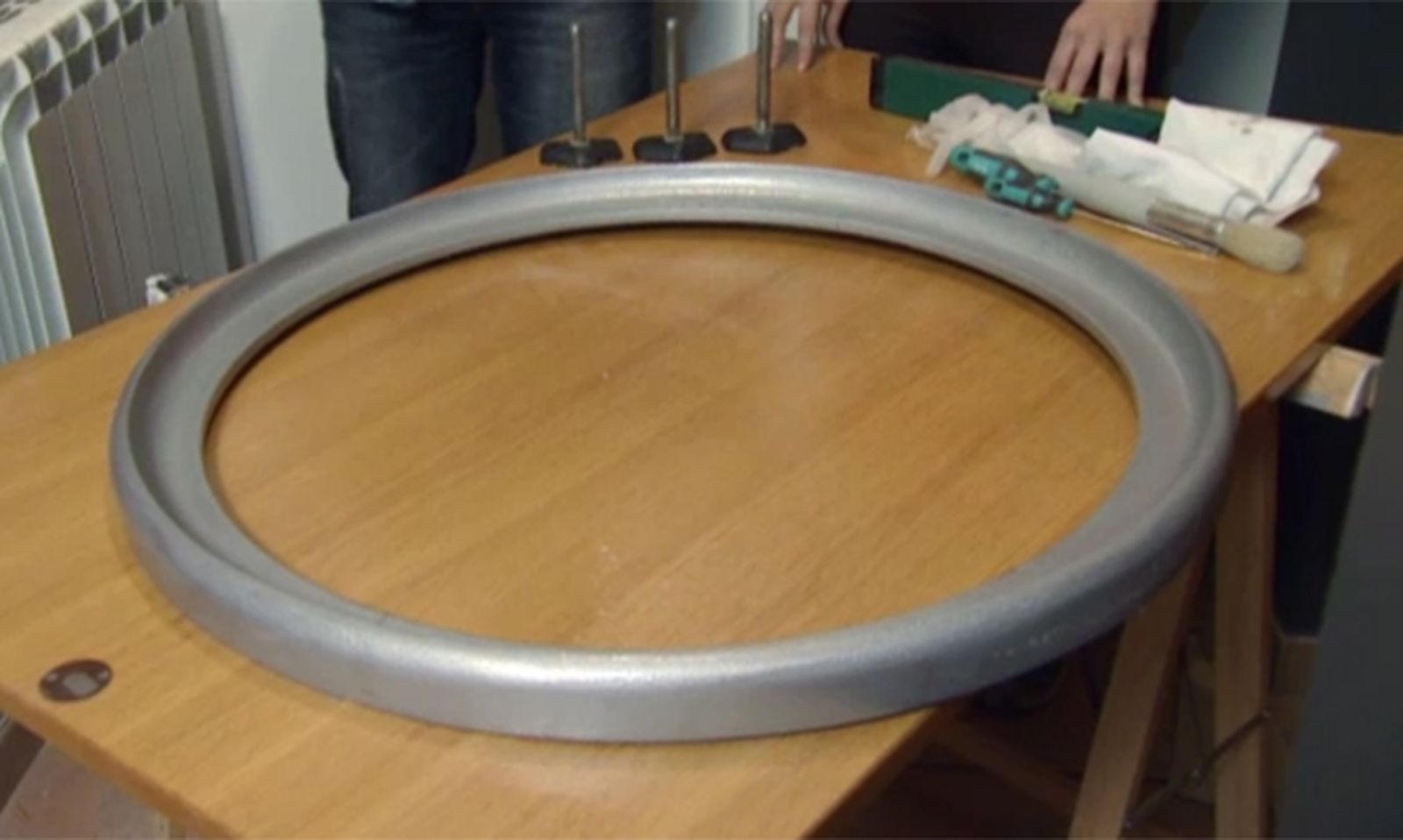 Decorar recibidor pequeño con pasillo paso 4