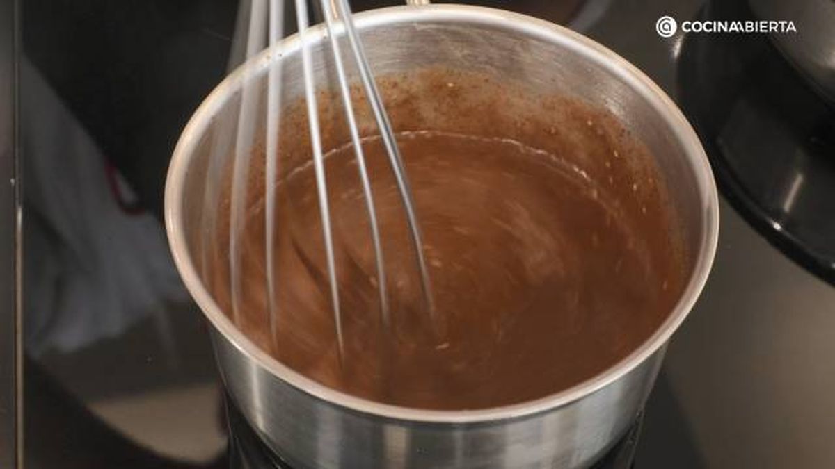 Marcilla salsa cafe paso 3