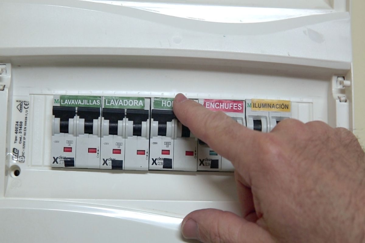 Localizar avería en instalación eléctrica paso 3