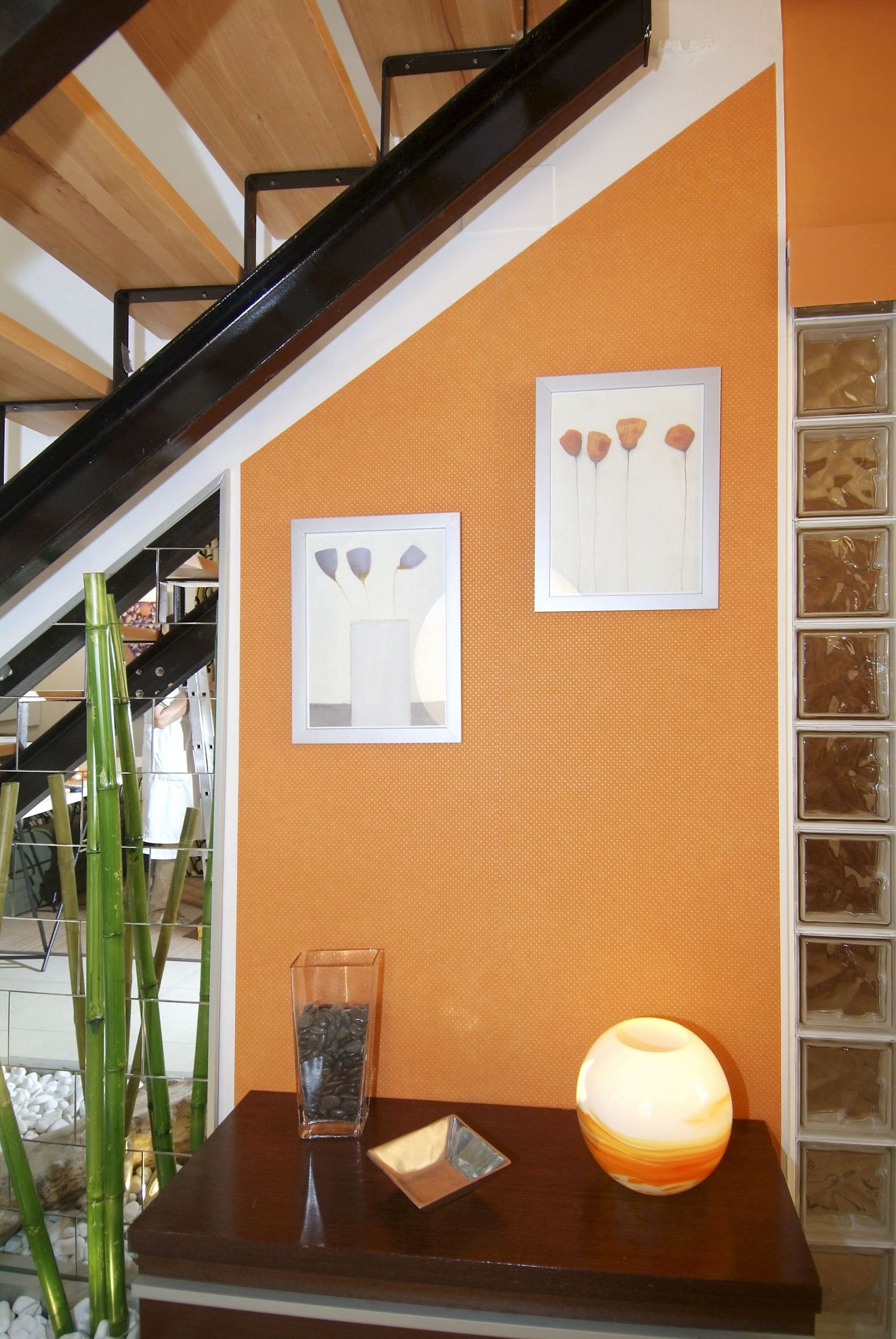 brico 0514 1 colocar papel vinilico pintado xl