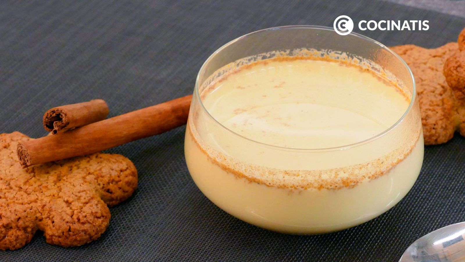Receta de leche dorada