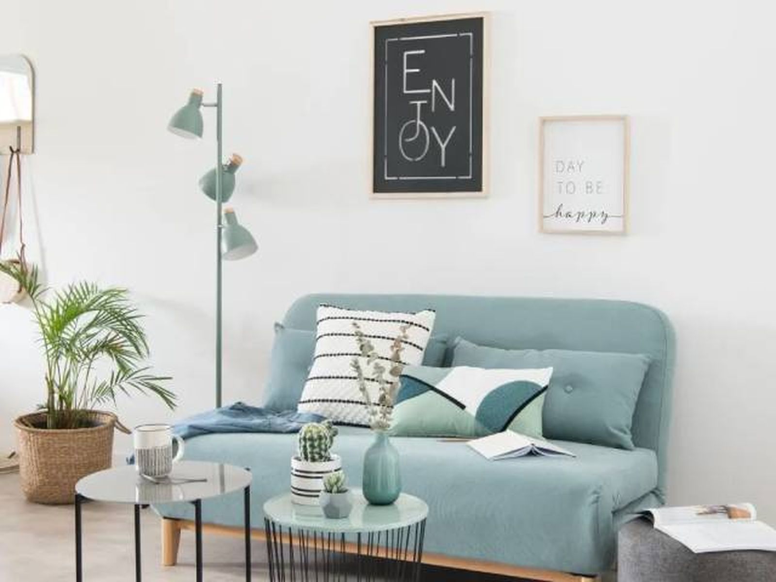 sofa nia 3 plazas maisons du monde